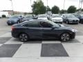 Modern Steel Metallic - Civic EX-T Sedan Photo No. 3