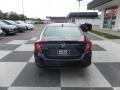 Modern Steel Metallic - Civic EX-T Sedan Photo No. 4