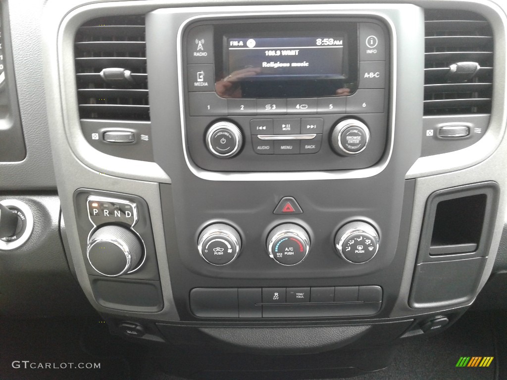 2019 Ram 1500 Tradesman Regular Cab Controls Photo #129309312