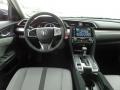 Modern Steel Metallic - Civic EX-T Sedan Photo No. 15