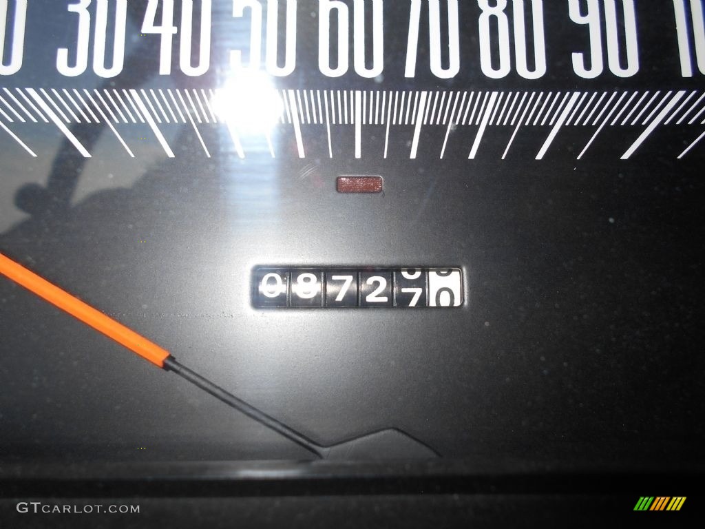 1970 AMC Rebel Machine Gauges Photos