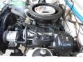 390ci OHV 16-Valve V8 1970 AMC Rebel Machine Engine