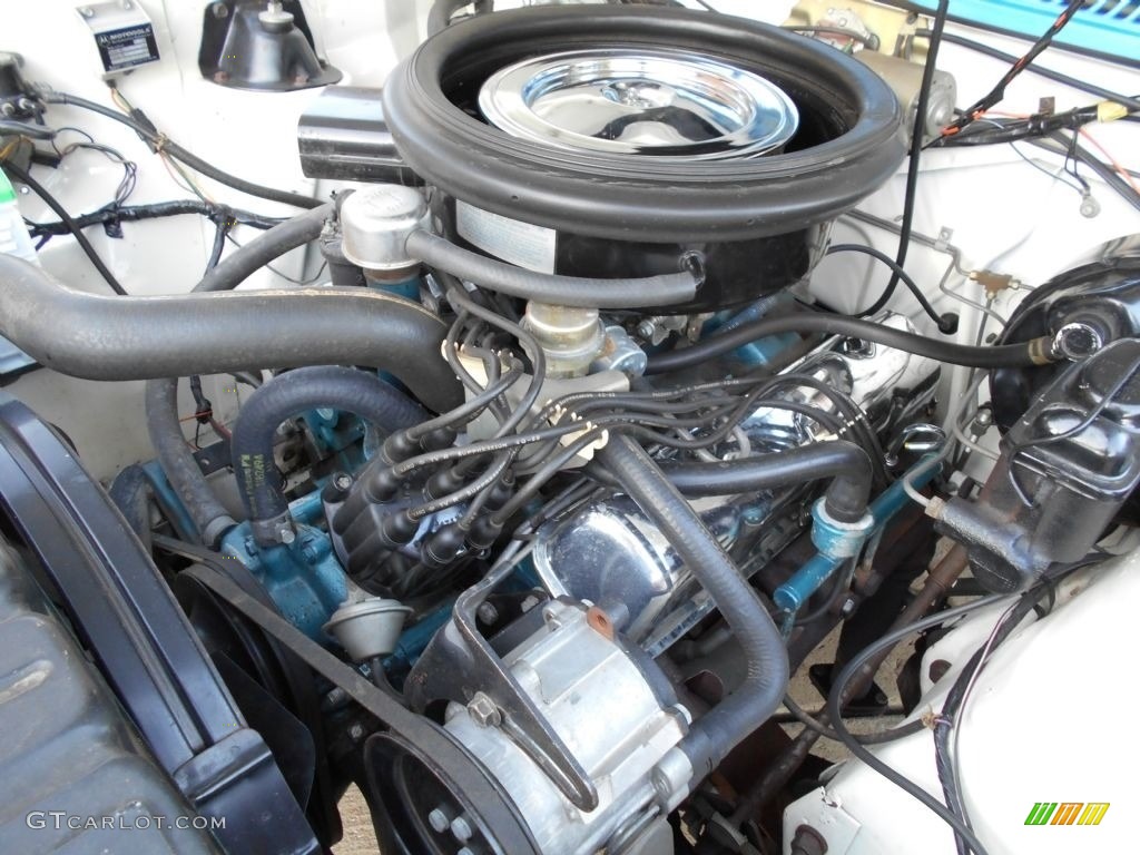 1970 AMC Rebel Machine 390ci OHV 16-Valve V8 Engine Photo #129310707
