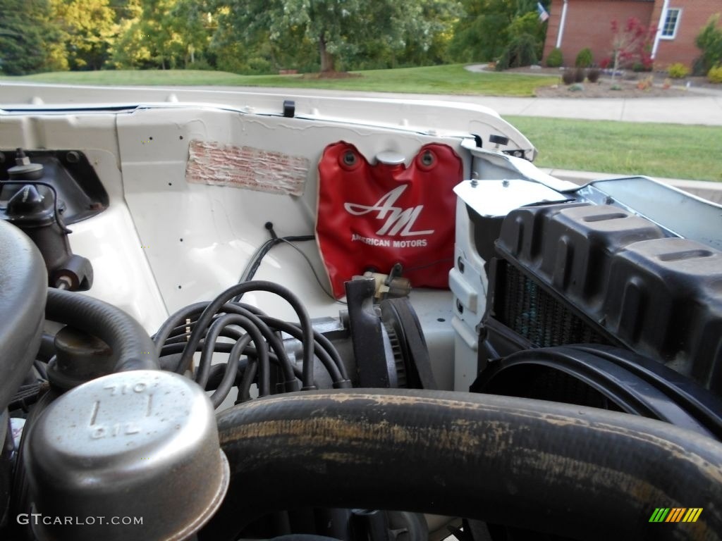 1970 AMC Rebel Machine 390ci OHV 16-Valve V8 Engine Photo #129310713