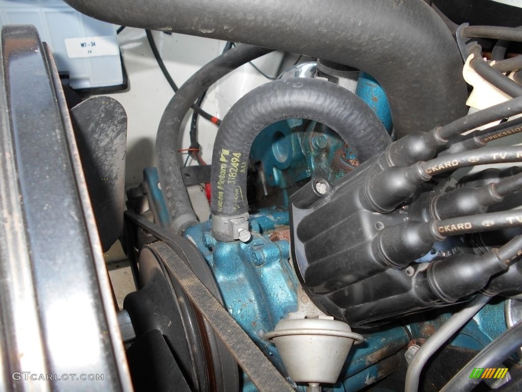 1970 AMC Rebel Machine 390ci OHV 16-Valve V8 Engine Photo #129310728
