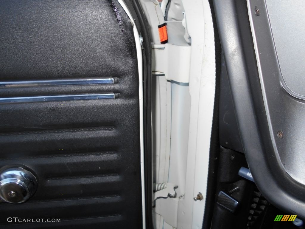 1970 AMC Rebel Machine Door Panel Photos