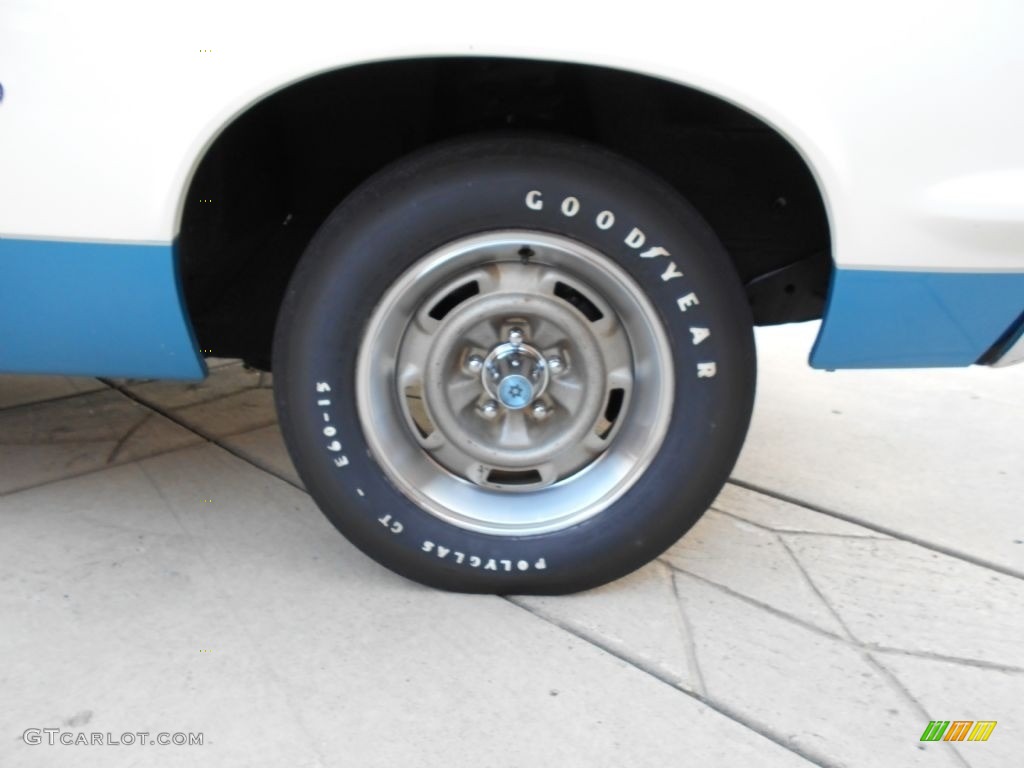 1970 AMC Rebel Machine Wheel Photo #129310767