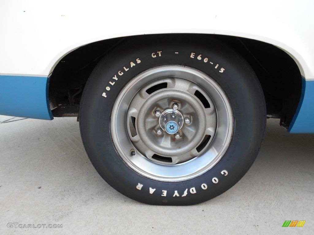 1970 AMC Rebel Machine Wheel Photo #129310779