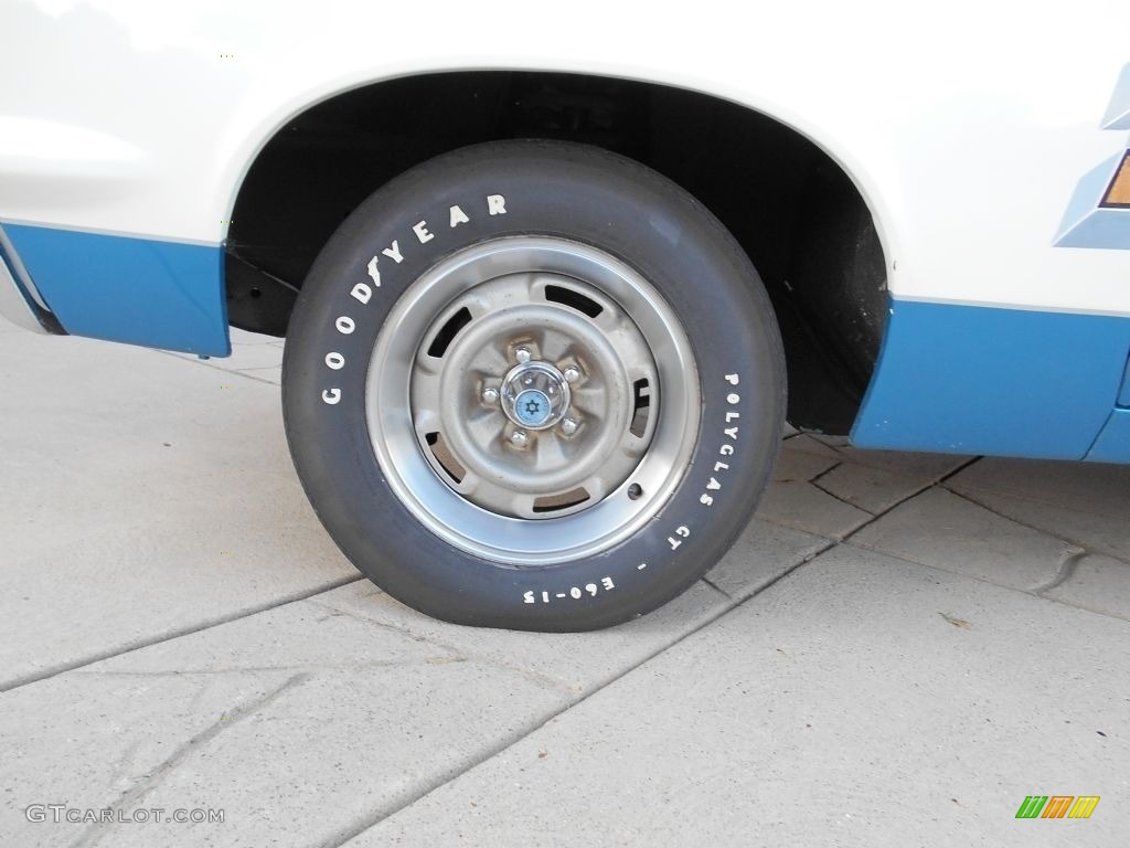 1970 AMC Rebel Machine Wheel Photos