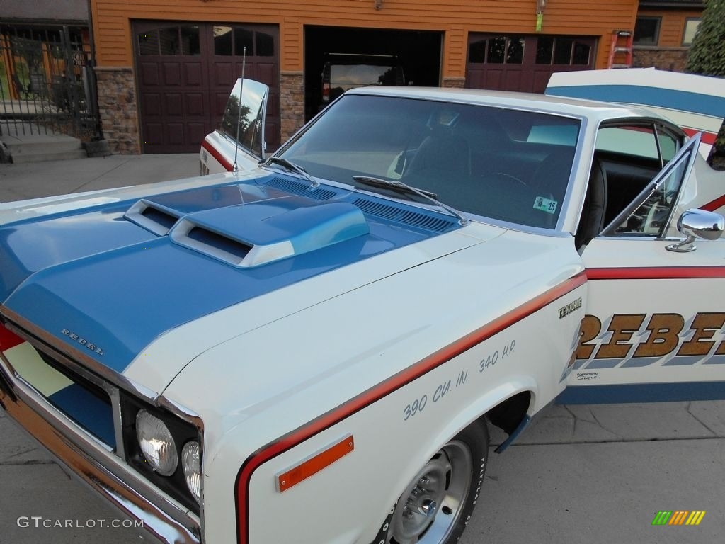 1970 AMC Rebel Machine Exterior Photos