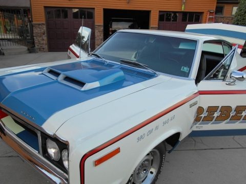 1970 AMC Rebel