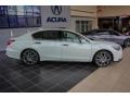 2019 Platinum White Pearl Acura RLX Sport Hybrid SH-AWD  photo #8