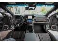  2019 RLX Sport Hybrid SH-AWD Ebony Interior
