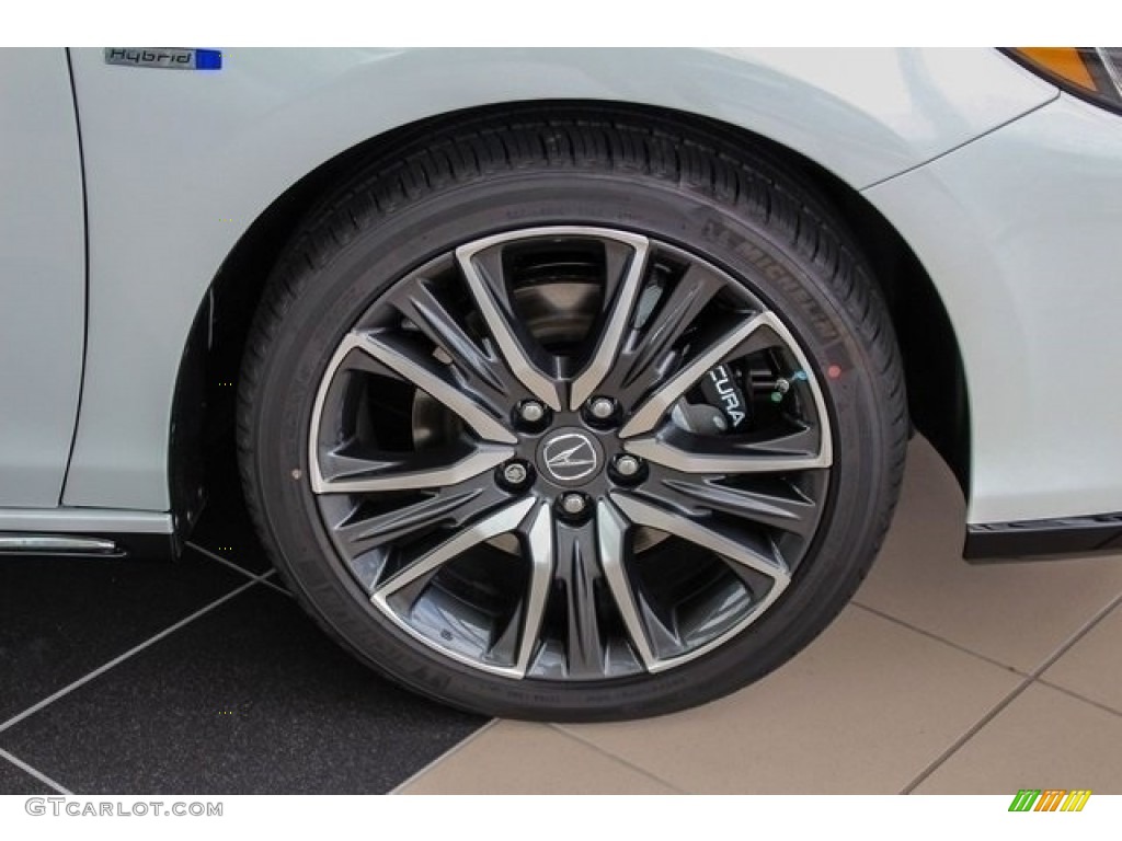 2019 Acura RLX Sport Hybrid SH-AWD Wheel Photo #129310923