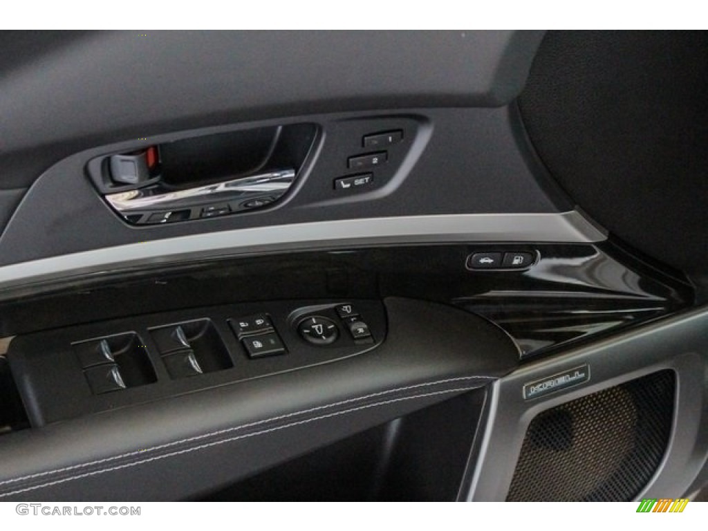 2019 Acura RLX Sport Hybrid SH-AWD Controls Photo #129310926