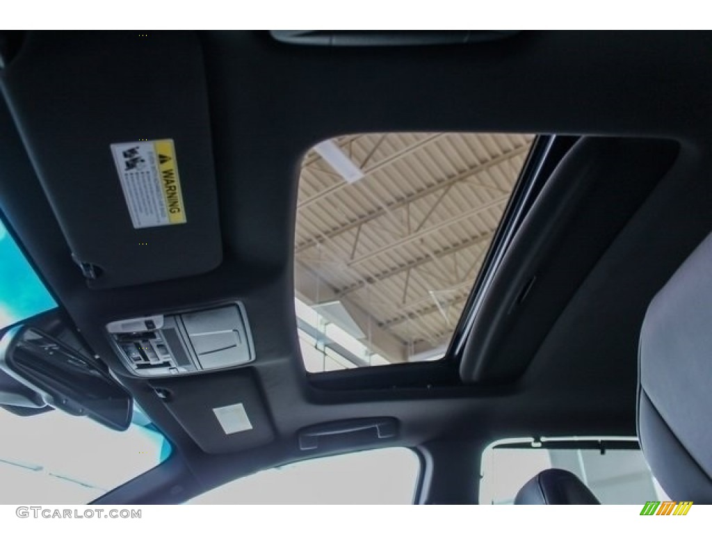 2019 Acura RLX Sport Hybrid SH-AWD Sunroof Photo #129310932