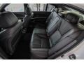 Ebony Rear Seat Photo for 2019 Acura RLX #129310944