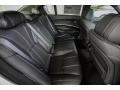 Ebony Rear Seat Photo for 2019 Acura RLX #129310953