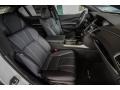 Ebony 2019 Acura RLX Sport Hybrid SH-AWD Interior Color