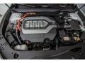 2019 Platinum White Pearl Acura RLX Sport Hybrid SH-AWD  photo #24