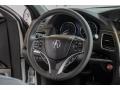 Ebony Steering Wheel Photo for 2019 Acura RLX #129310968
