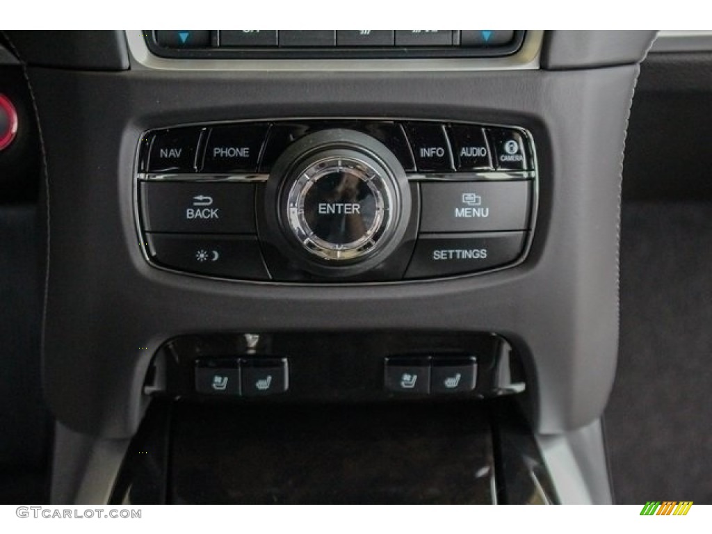 2019 Acura RLX Sport Hybrid SH-AWD Controls Photo #129310977