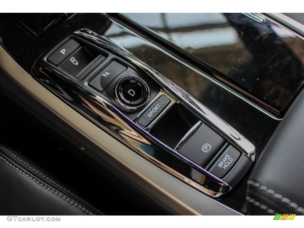 2019 Acura RLX Sport Hybrid SH-AWD 7 Speed DCT Automatic Transmission Photo #129310980