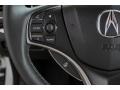 Ebony Steering Wheel Photo for 2019 Acura RLX #129310992