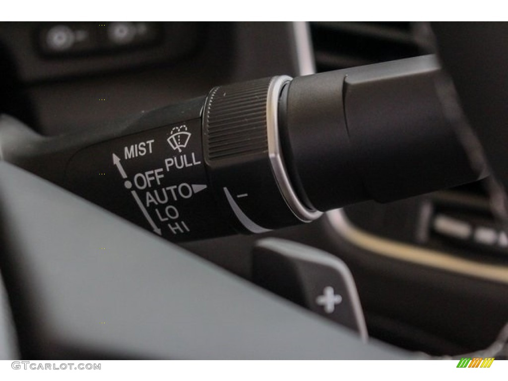 2019 Acura RLX Sport Hybrid SH-AWD Controls Photo #129311001