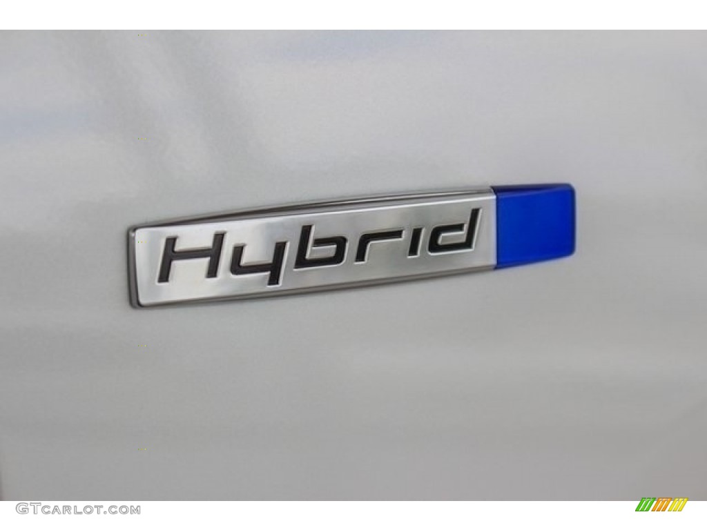 2019 Acura RLX Sport Hybrid SH-AWD Marks and Logos Photo #129311010