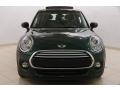 2015 British Racing Green II Metallic Mini Cooper Hardtop 4 Door  photo #2