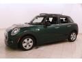 British Racing Green II Metallic - Cooper Hardtop 4 Door Photo No. 3