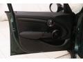 2015 British Racing Green II Metallic Mini Cooper Hardtop 4 Door  photo #4