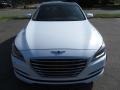Casablanca White - Genesis 3.8 Sedan Photo No. 5