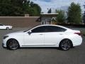 Casablanca White - Genesis 3.8 Sedan Photo No. 7
