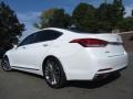 Casablanca White - Genesis 3.8 Sedan Photo No. 8