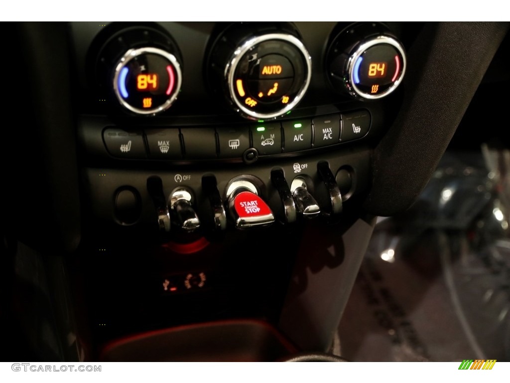 2015 Cooper Hardtop 4 Door - British Racing Green II Metallic / Carbon Black photo #9