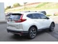 White Diamond Pearl - CR-V Touring AWD Photo No. 6