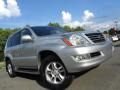 Titanium Metallic - GX 470 Photo No. 2