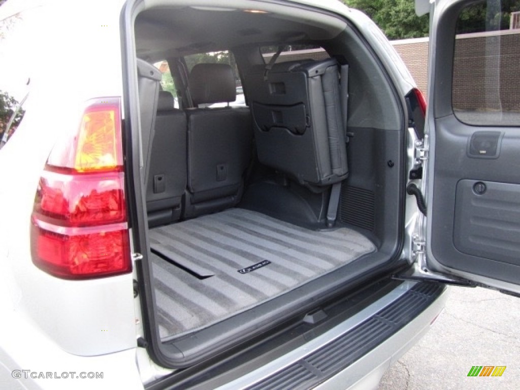 2006 GX 470 - Titanium Metallic / Dark Gray photo #19