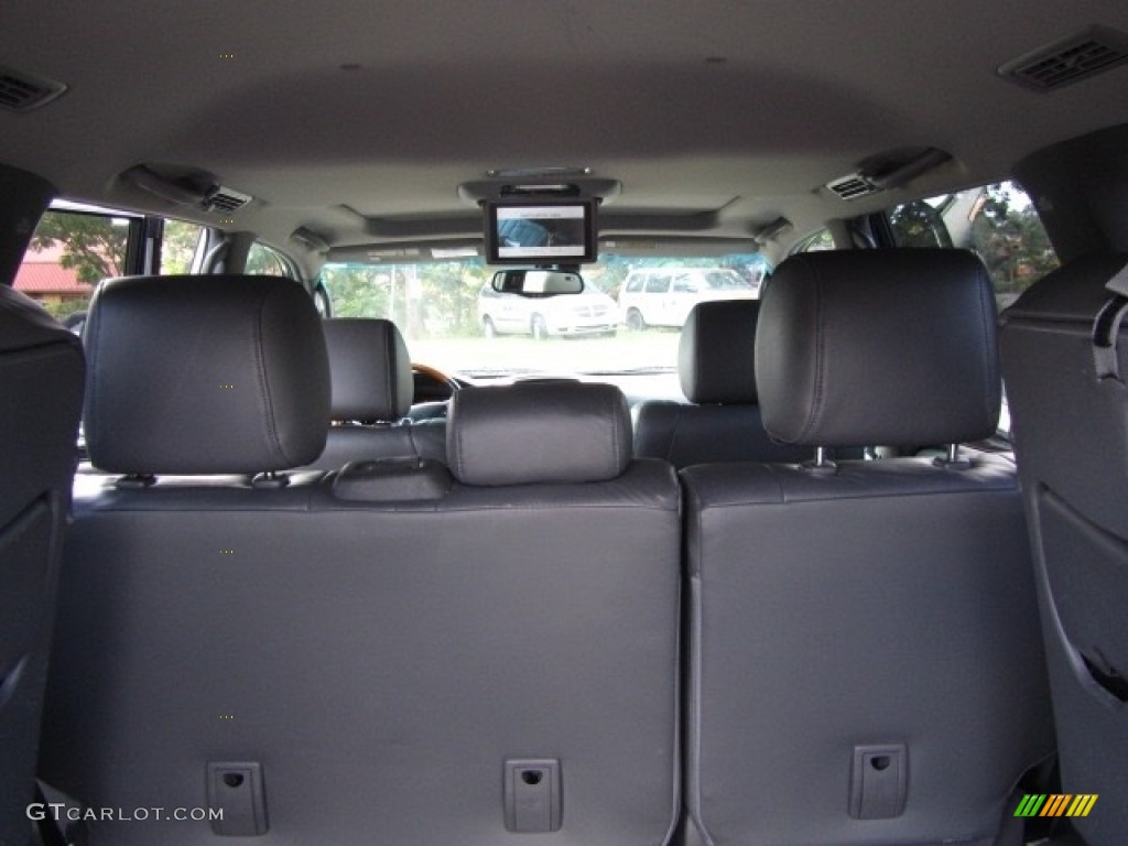 2006 GX 470 - Titanium Metallic / Dark Gray photo #20