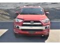 Barcelona Red Metallic - 4Runner Limited 4x4 Photo No. 8