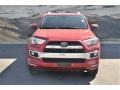 2016 Barcelona Red Metallic Toyota 4Runner Limited 4x4  photo #8