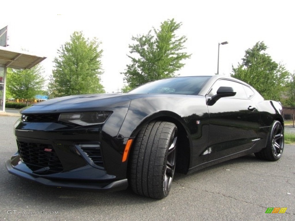 Track Performance Package 2018 Chevrolet Camaro SS Coupe Parts