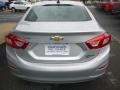 Silver Ice Metallic - Cruze LS Sedan Photo No. 5