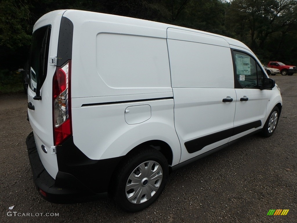 2019 Transit Connect XL Van - White / Ebony photo #4