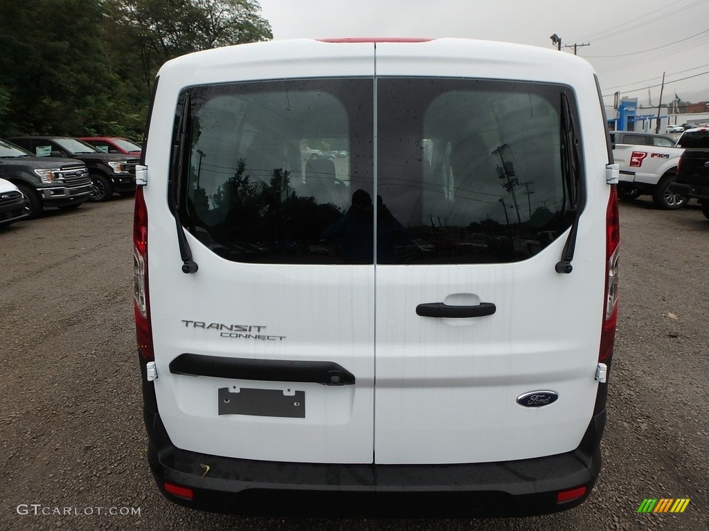 2019 Transit Connect XL Van - White / Ebony photo #5