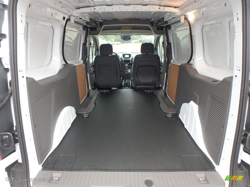 2019 Transit Connect XL Van - White / Ebony photo #6