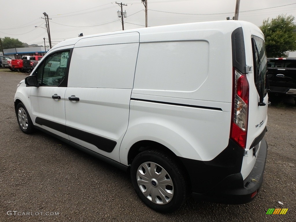 2019 Transit Connect XL Van - White / Ebony photo #7