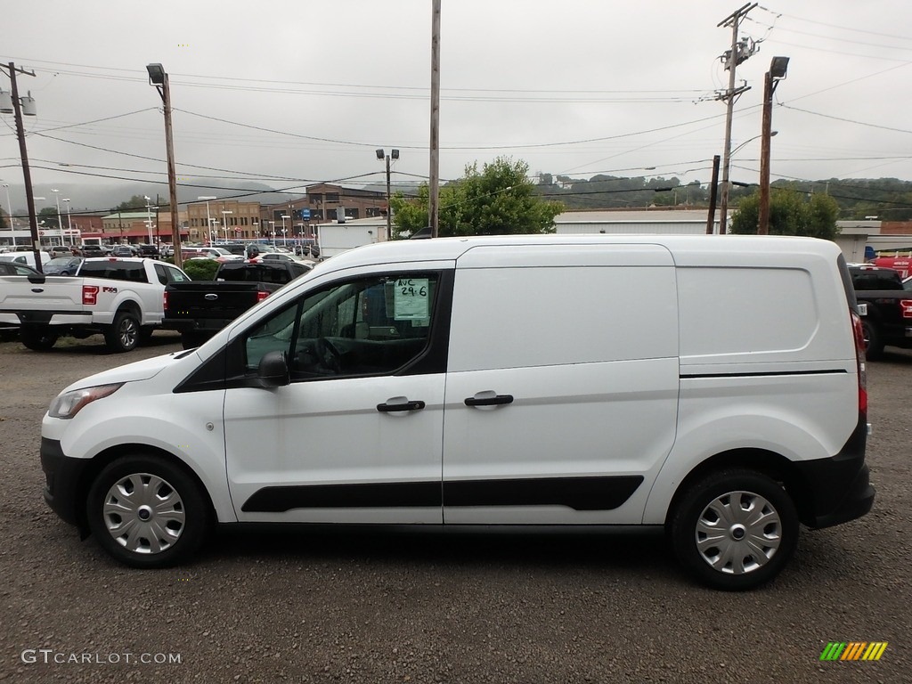 2019 Transit Connect XL Van - White / Ebony photo #8